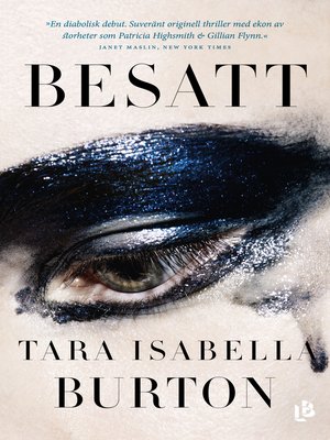 cover image of Besatt
